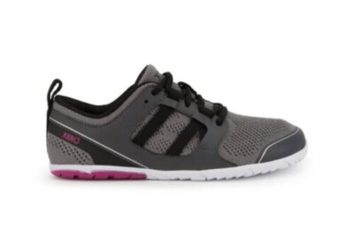Xero Shoes Zelen Women's Zero Drop Running Shoes with Removable