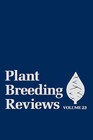 Plant Breeding Reviews by John Wiley and Sons Ltd (Hardback, 2003)