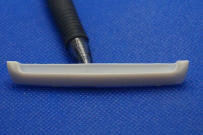 Custom   Rear Roll Pan 1964 Impala 1:25 Scl 1000s Model Car Parts 4 Sale AMT