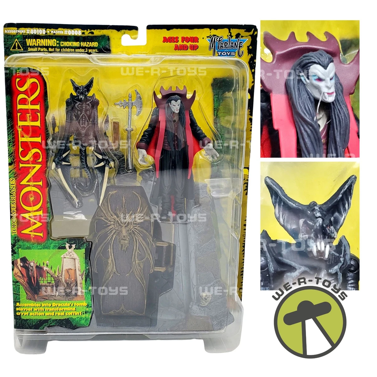 Mcfarlane dracula deals