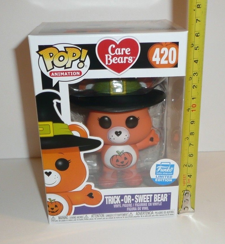 Share Bear Halloween Care Bear Pop Halloween Care Bear Pop Care