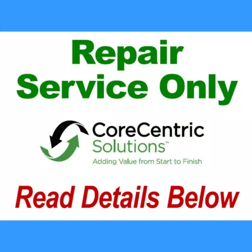 Whirlpool 9782450 Range Control REPAIR SERVICE