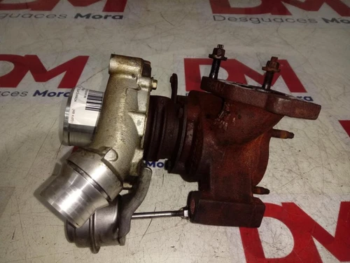H8200466021 Turbocompresor para RENAULT TRAFIC II FURGÓN * 6439188 - Imagen 3 de 5