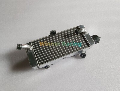 Fit Gas Gas EC 50 / SM 50 aluminum radiator | eBay