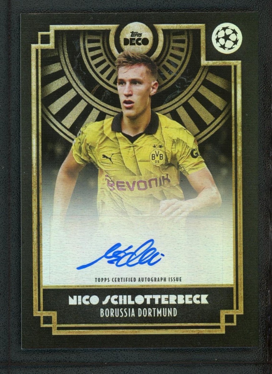 topps champions league ノイアー　サイン 11 Jude Bellingham (Real Madrid CF) Topps UEFA Champions
