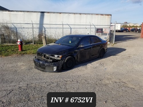 2012 - 2015 Volkswagen Left Driver Side Front Bumper Fog Lamp Light Assembly - Picture 19 of 19