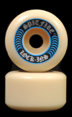 SPITFIRE F4 53mm Lock Ins 99A - Formula Four Lock In Rollen Skateboard Wheels 