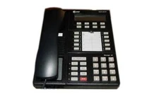 Lucent/Avaya 8510T ISDN Phone (Black) (Refurbished)