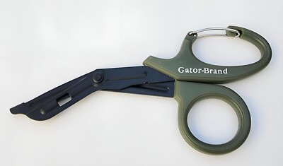 Heavy Duty Trauma Shear Medic EMT Nurses and healthcare Students Free shipments!