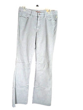 Eddie Bauer women's corduroy gray pant 8 NWT