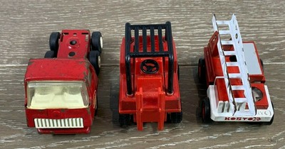 tonka coca cola truck