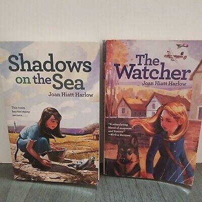 The Watcher, Book by Joan Hiatt Harlow