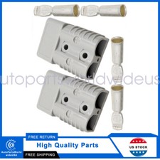 600v 2awg Battery Quick Connect Plug Winch Disconnect Terminal Connector 175a Us 600v 2awg Battery Quick Connect Plug Winch Disconnect Terminal Connector 175a Us