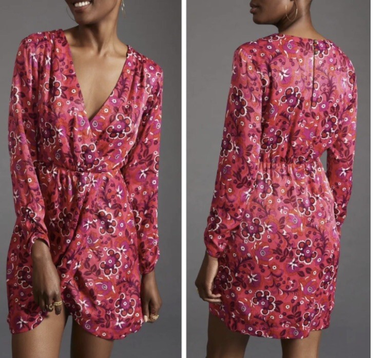strapless open back dress Dakota Maxi Dress