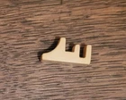 Vintage Geobra PLAYMOBIL Victorian Mansion,5300,PART WALL FILLER TAN COLOR