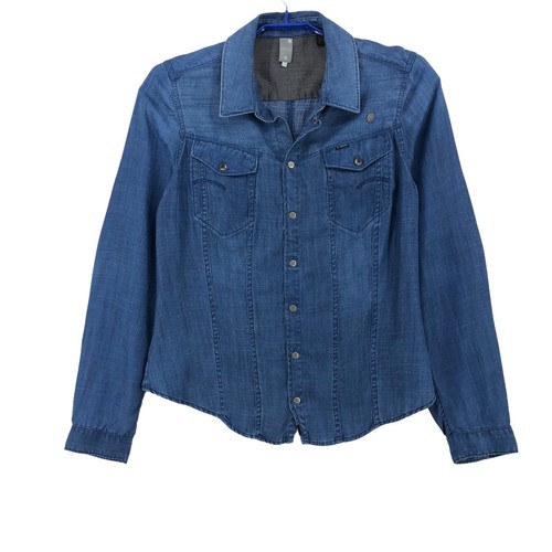 Lot De 58 Vêtements G-STAR Femme (Vestes, Manteaux, Jeans, Chemisiers) - Tailles XS, S, M - Occasion Parfait état
