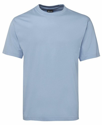3 X ADULT T-SHIRT 100% COTTON I PLAIN BLANK UNISEX TEES I REGULAR FIT I S-5XL - Picture 12 of 31