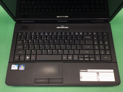 eMachines E527 Series E527-2537 - 15.5” Laptop - UNTESTED | eBay