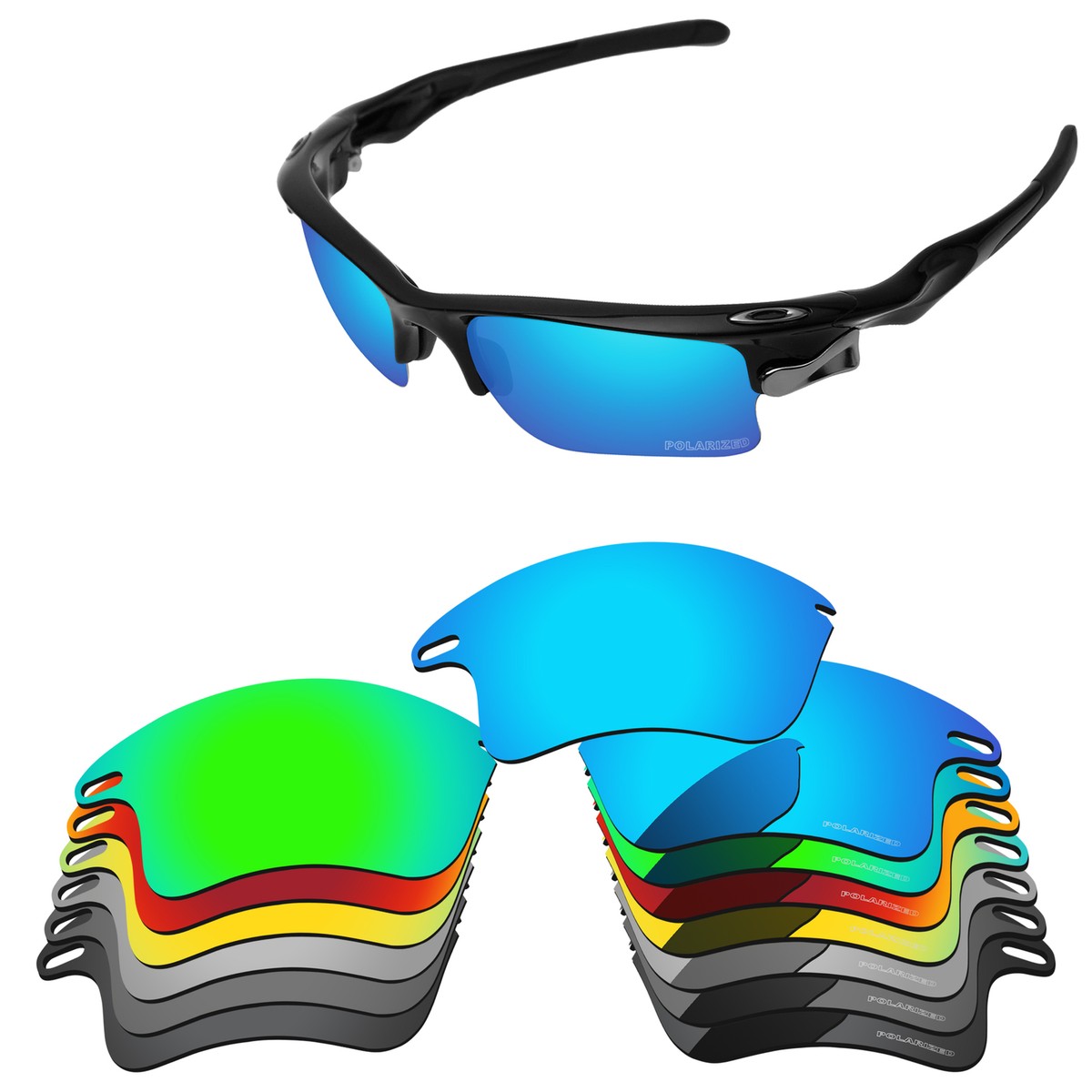 Prescription Sunglasses Oakley Fast Jacket Frames Oakley Fast
