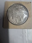 1890 Xf Morgan Silver Dollar