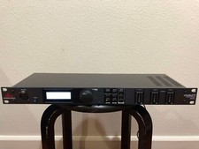 DBX DriveRack PX Powered Speaker Optimizer