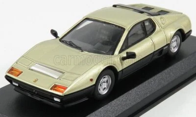 MEILLEUR MODÈLE 1/43 FERRARI 512BB SOTHEBY'S ENCHÈRE 2018 OR MODÈLE STATIQUE - Photo 1/4