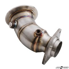 JAPSPEED PERFORMANCE STAINLESS DECAT PIPE FOR TOYOTA YARIS GR 1.6 TURBO 20-24
