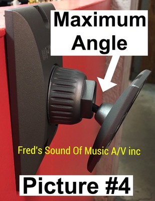 paradigm speaker mounts