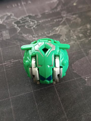 Bakugan Battle Brawlers Reptak Sky Raiders Ventus