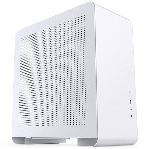 Jonsbo U4 Pro Mesh Midi-Tower - weiß