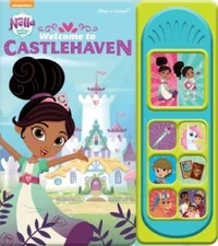 Nickelodeon Nella, the Princess Knight Little Sound Book: Welcome t - ACCEPTABLE