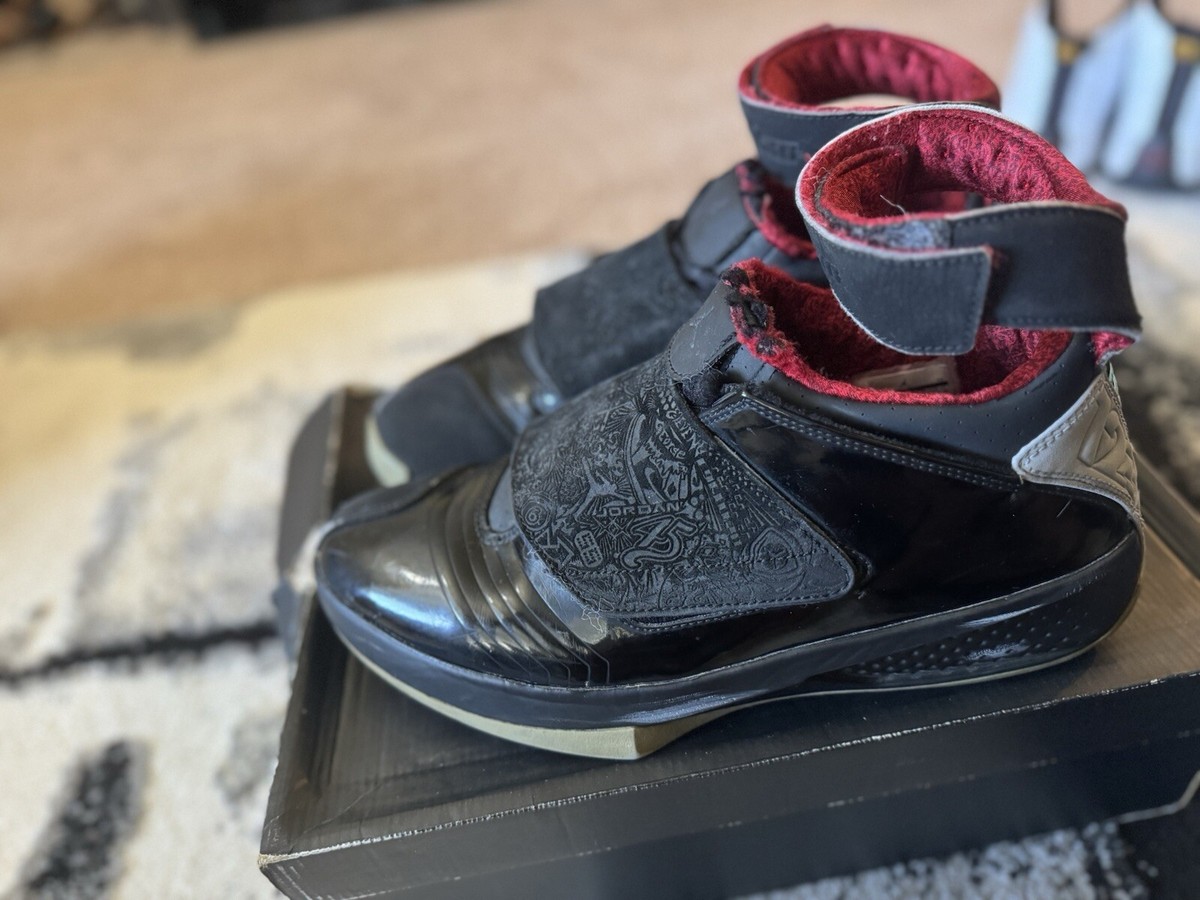 シューズ(男性用) Nike Air jordan Stealth 27cm Size 11.5 - Air Jordan 20 Retro 2015 Stealth for sale online