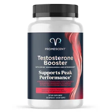 Natural Testosterone Booster Increase Energy, Improve Muscle Strength and Growth