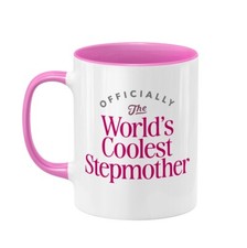 Stepmother Gift Mug Present Keepsake Best Stepmother For Birthday Christmas Xmas