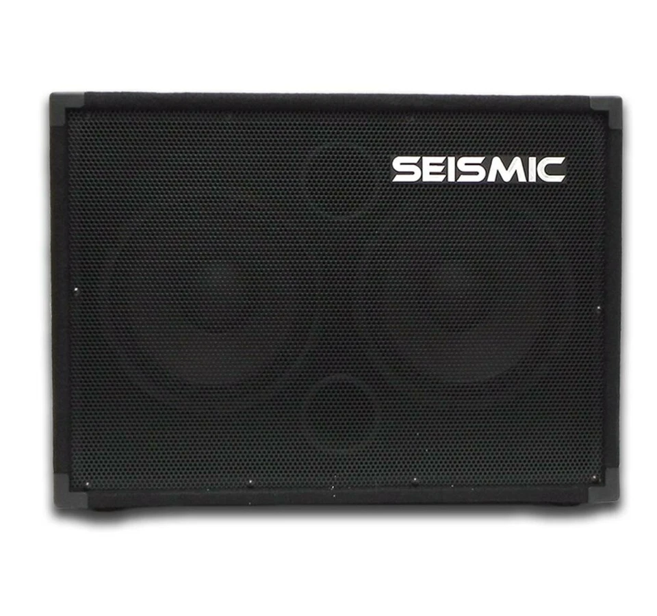 Gabinete Altavoz Bajo SEISMIC AUDIO 210 4Ohm 2x10 Foto 2 de 3