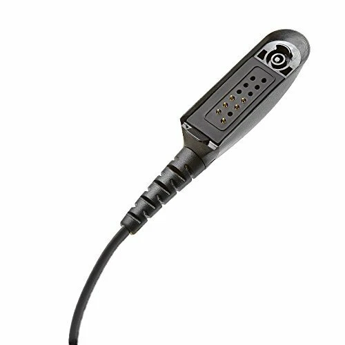 HEAVY DUTY (HD) ACOUSTIC TUBE EARPIECE FOR MOTOROLA GP340 GP360 GP380 RADIO - Image 2 of 4