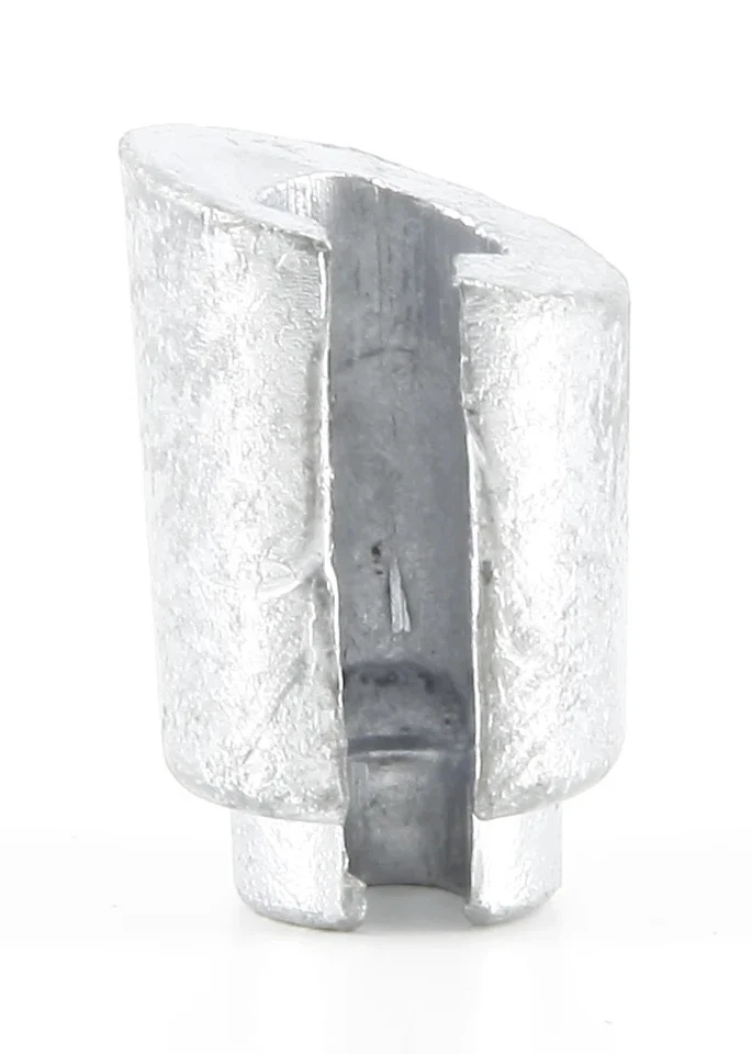 Masses d'Equilibrage pour Jantes à Rayon - 20Gr - (10 pcs) - Photo 1/1