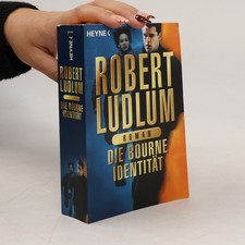 Die Bourne Identität  |  Robert Ludlum