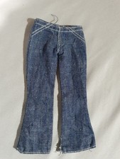 Jeans Hose Barbie Good Sports #3351 70er Zubehör Kleidung Vintage Fashion 60er 