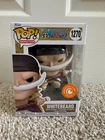 Funko Pop! One Piece Whitebeard #1270 - Crunchyroll Exclusive - Mint Condition