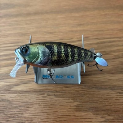 Depth Budget Jr.  Buzzjet   Jr. Super Fishing Surface