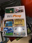 Wii Play Nintendo Wii, 2007 Complete w/ Disc, Case, & Manual CIB