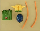Vintage 1972 Hasbro GI Joe AT #7311 Laser Rescue Complete Set C7