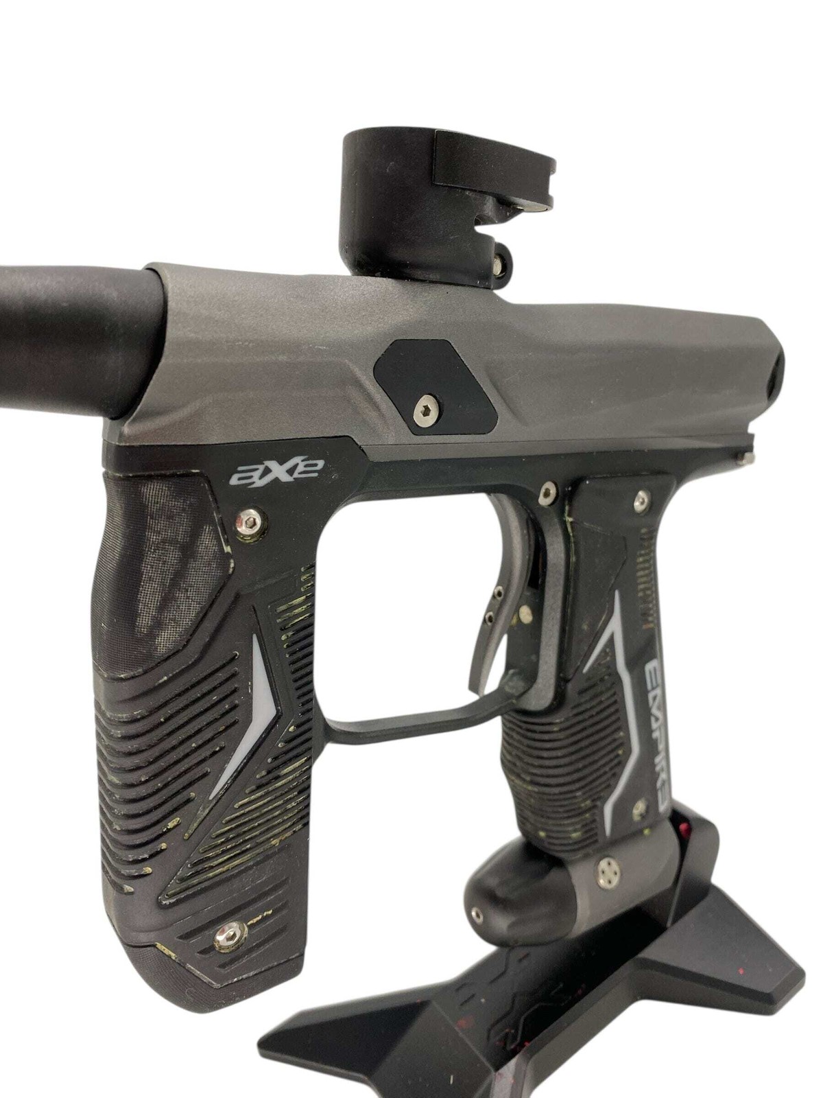 Empire Axe 2.0 Paintball Gun Grey/Black