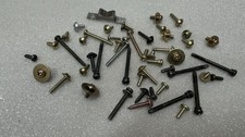 Technics sl1200, sl1210 series. Pack of 50 original screws 7 free shiping