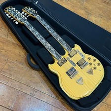Ibanez 2670 The Artwood Double Neck 1980 Chitarra elettrica