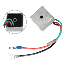 1*Rectificador regulador de voltaje para carro de golf EZGO Medalist TXT Club Car