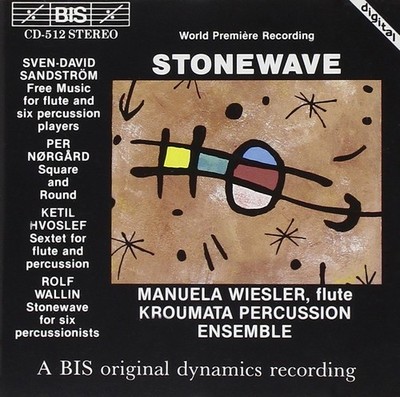 FREE MUSIC FOR FLUTE&PERCUSSION WIESLE/KROUMATAPERC ENS, Kroumata Swedi [CD]
