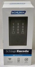NEW - Schlage Encode Wi-Fi Enabled Deadbolt L...