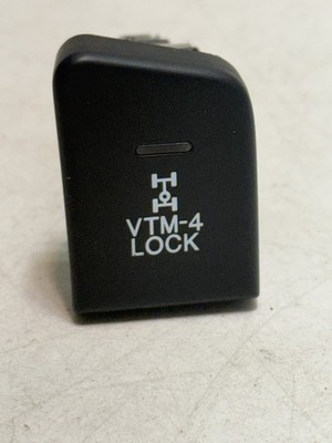 2006-2008 HONDA RIDGELINE VTM-4 LOCK 4X4 TRANSFER CASE SELECTOR CONTROL SWITCH